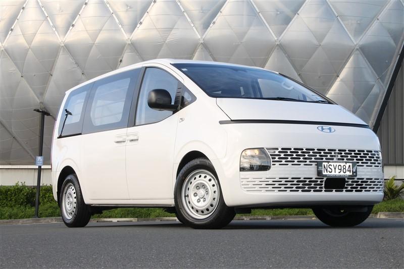 New shop vans nz